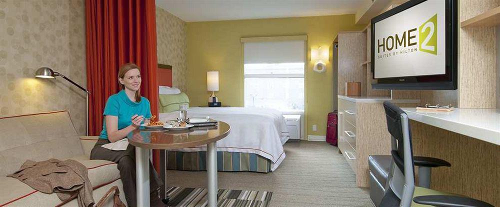 Home2 Suites By Hilton Pittsburgh - Mccandless, Pa McCandless Township Esterno foto