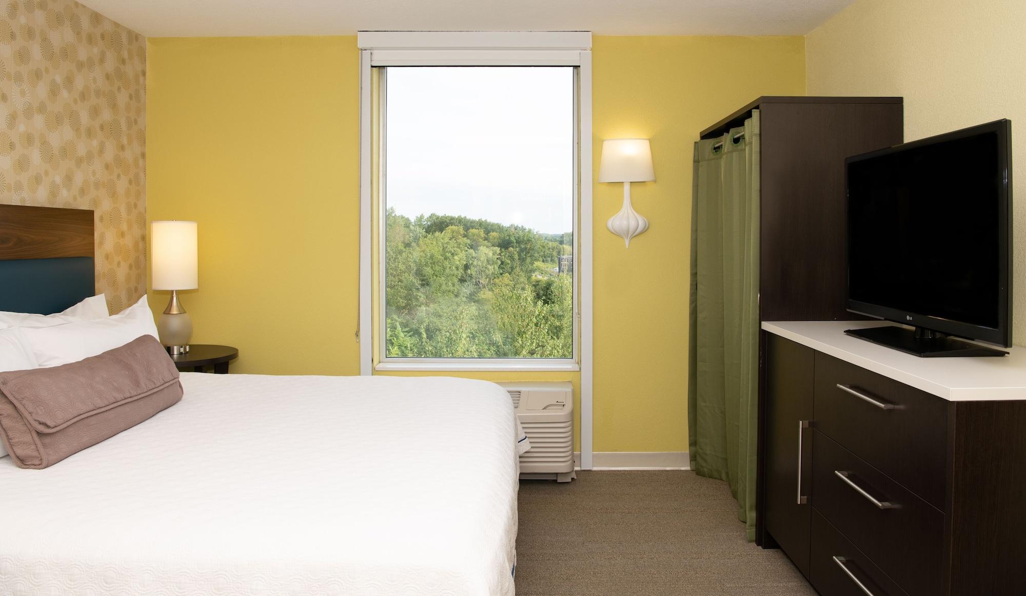 Home2 Suites By Hilton Pittsburgh - Mccandless, Pa McCandless Township Esterno foto