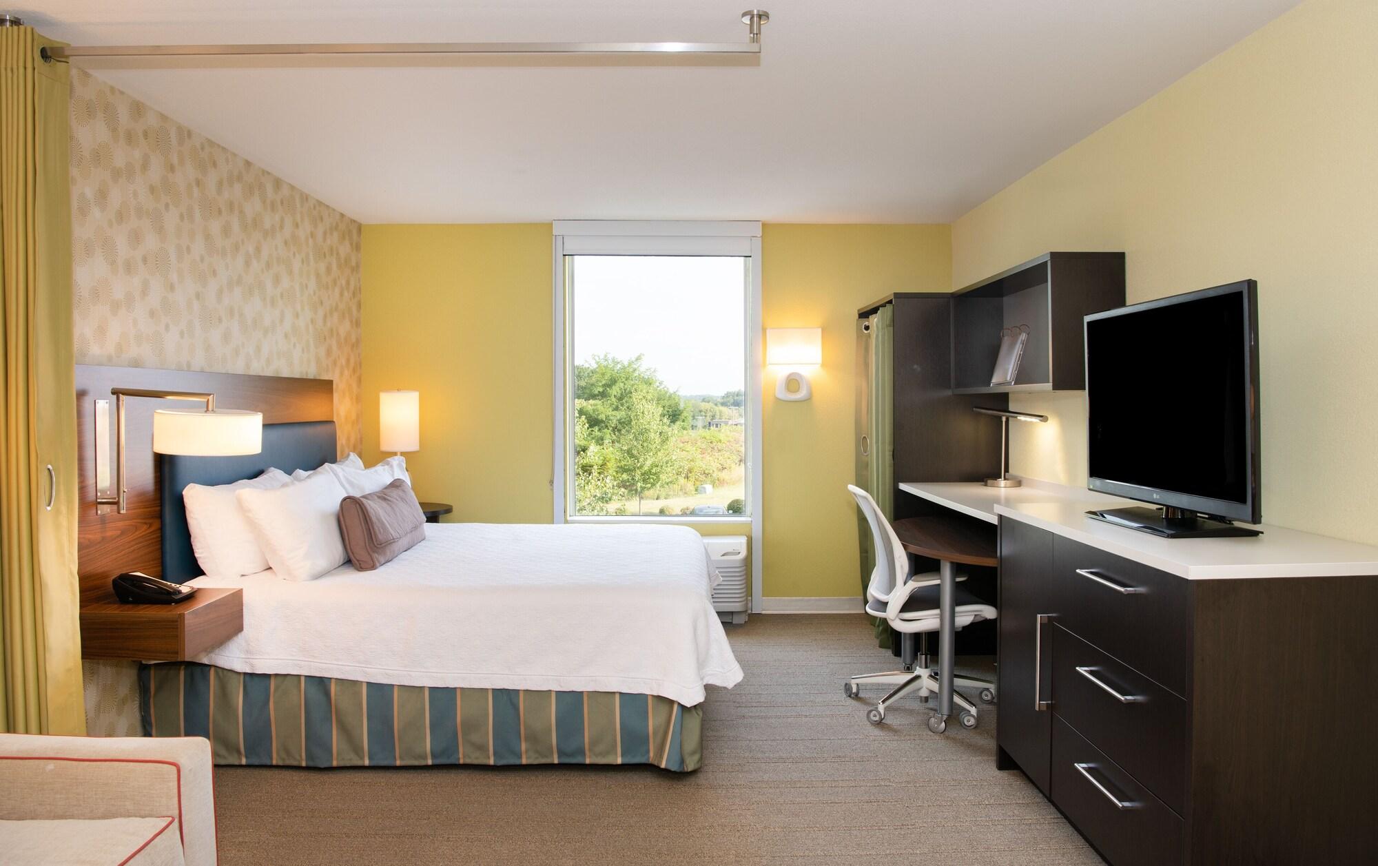 Home2 Suites By Hilton Pittsburgh - Mccandless, Pa McCandless Township Esterno foto