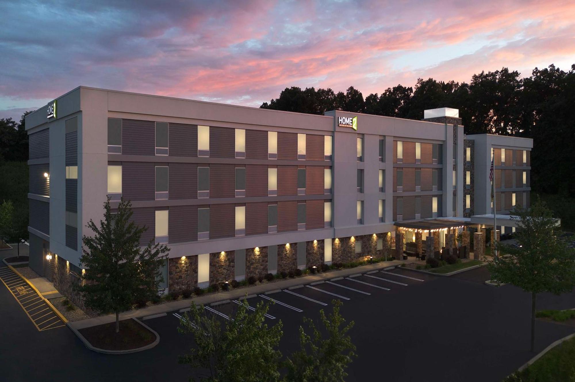 Home2 Suites By Hilton Pittsburgh - Mccandless, Pa McCandless Township Esterno foto