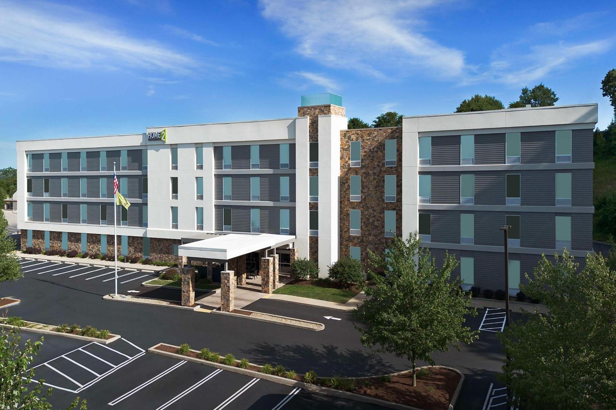 Home2 Suites By Hilton Pittsburgh - Mccandless, Pa McCandless Township Esterno foto