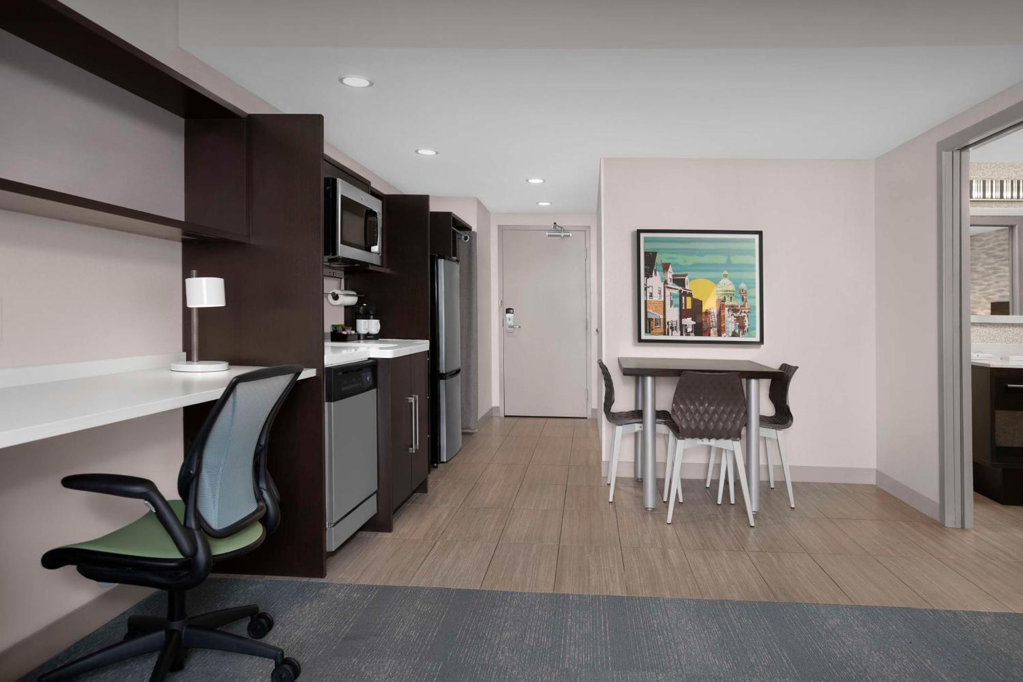 Home2 Suites By Hilton Pittsburgh - Mccandless, Pa McCandless Township Esterno foto