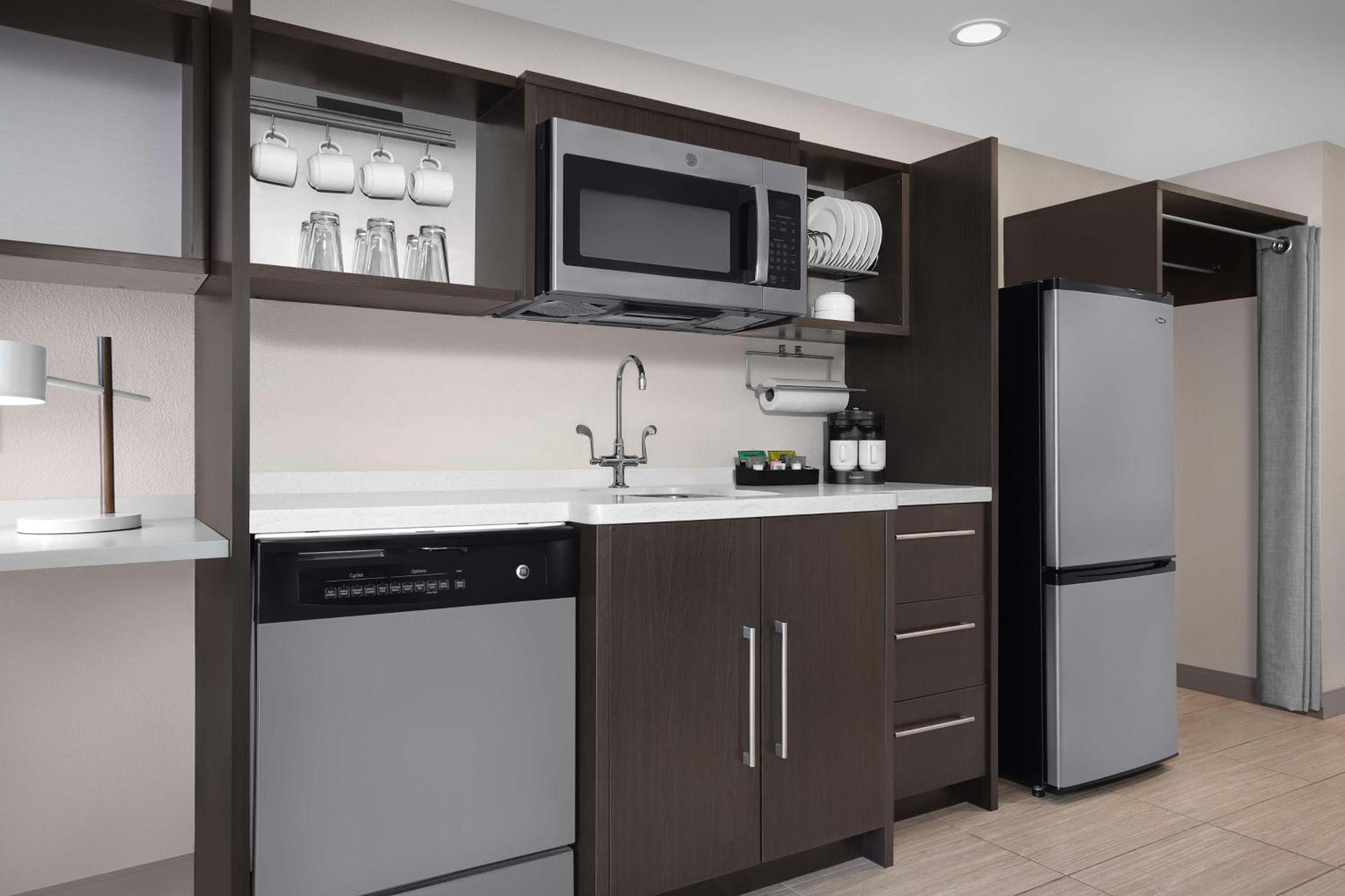 Home2 Suites By Hilton Pittsburgh - Mccandless, Pa McCandless Township Esterno foto