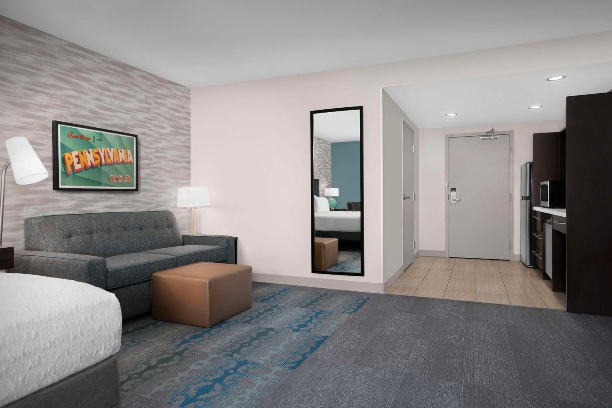 Home2 Suites By Hilton Pittsburgh - Mccandless, Pa McCandless Township Esterno foto
