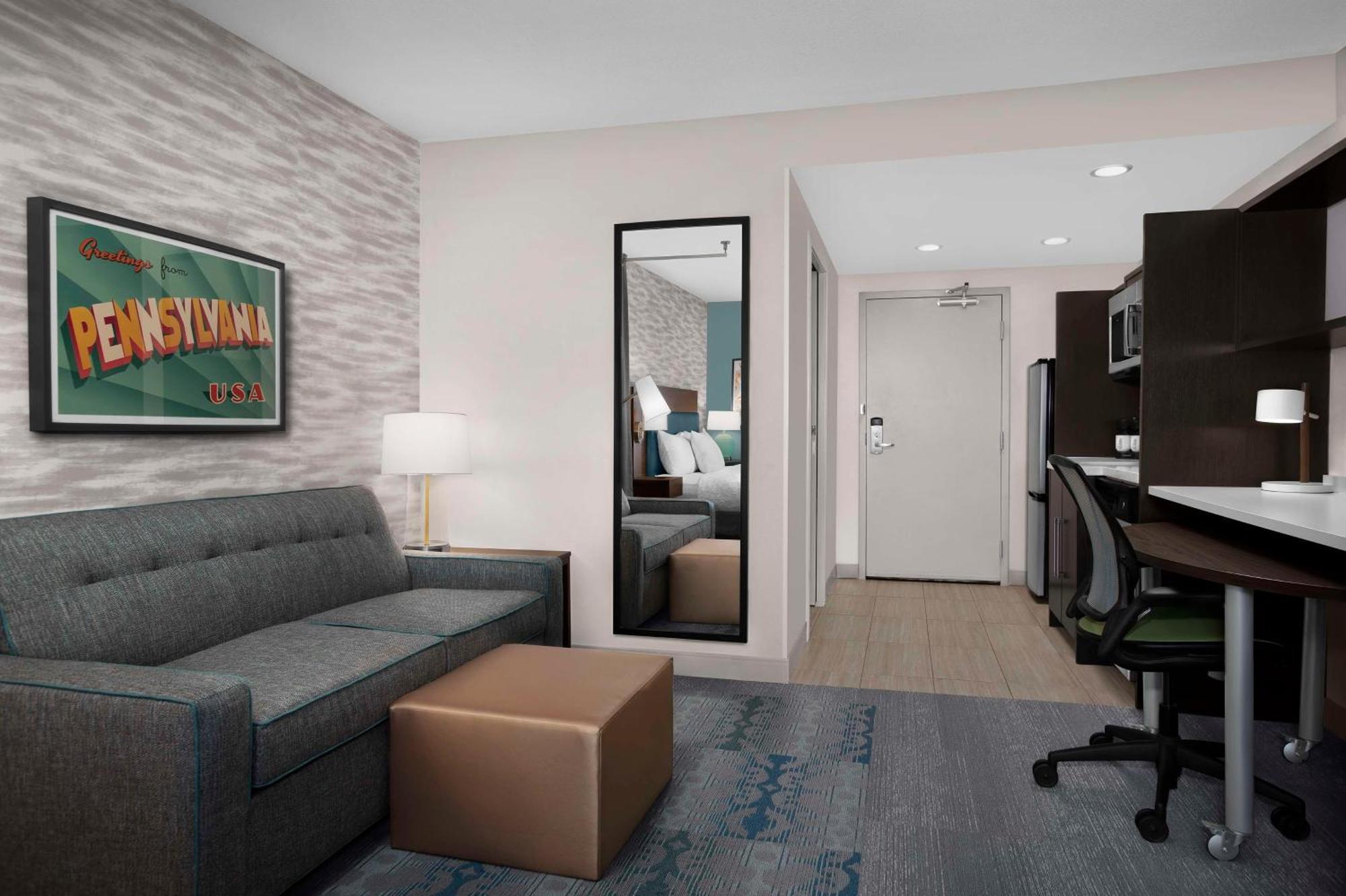 Home2 Suites By Hilton Pittsburgh - Mccandless, Pa McCandless Township Esterno foto