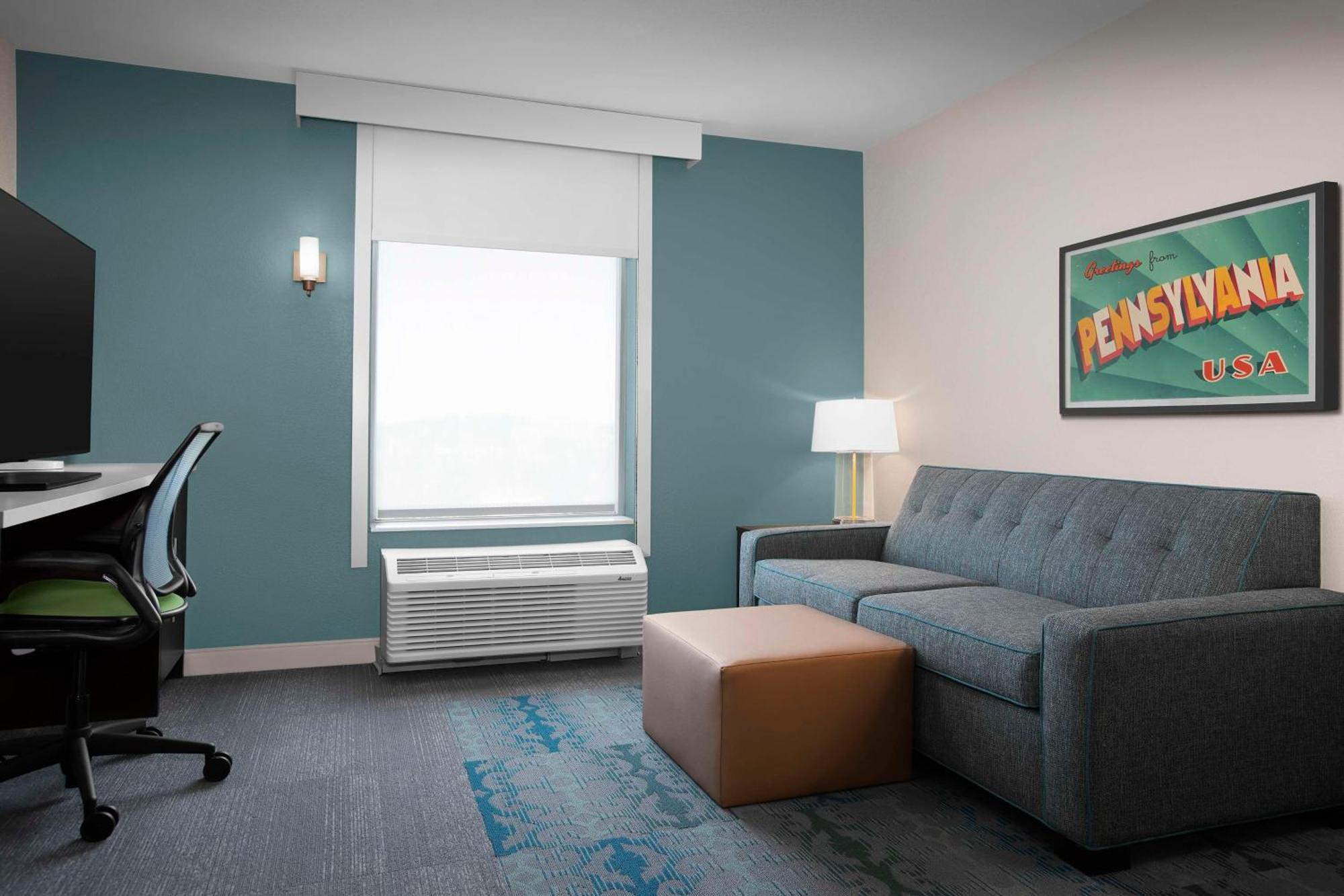 Home2 Suites By Hilton Pittsburgh - Mccandless, Pa McCandless Township Esterno foto
