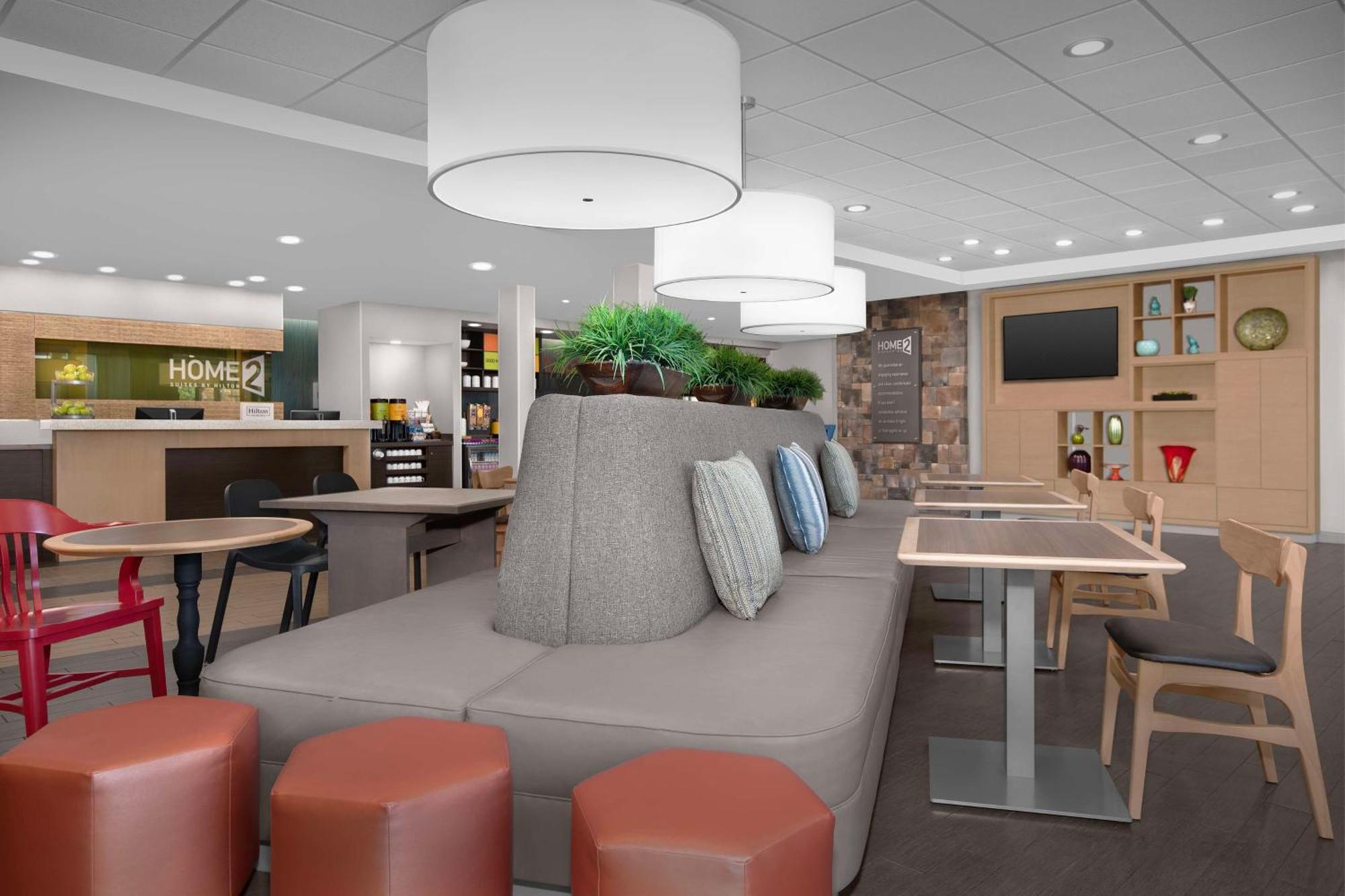 Home2 Suites By Hilton Pittsburgh - Mccandless, Pa McCandless Township Esterno foto
