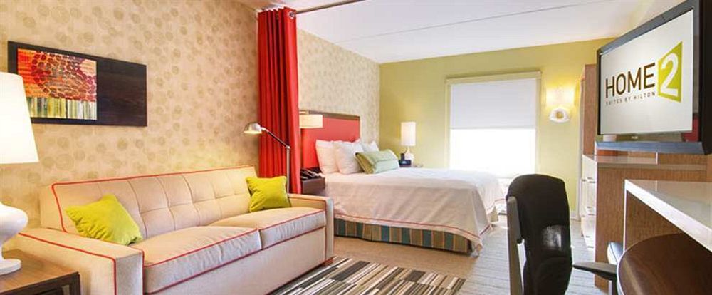 Home2 Suites By Hilton Pittsburgh - Mccandless, Pa McCandless Township Esterno foto